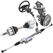 Εικόνα για την κατηγορία Μηχανικά Ανάρτηση-Τιμόνι